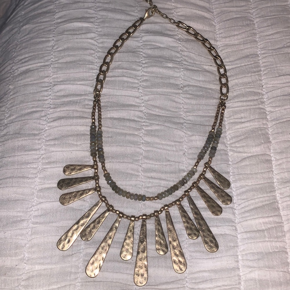 Francesca’s necklace